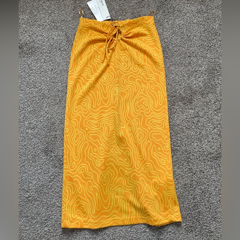 New ZARA Skirt with tags